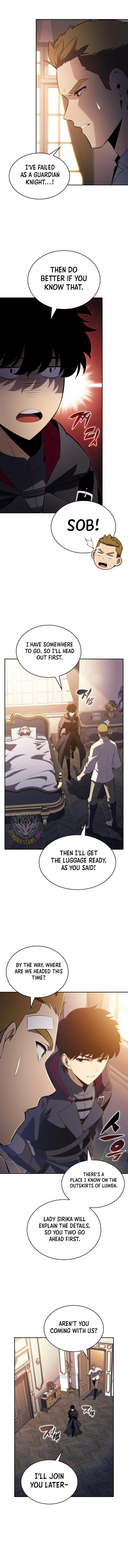 The Regressed Son of a Duke is an Assassin Chapter 80 4